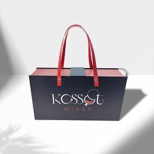 Custom Logo Wholesale Eva Rigid Cardboard <b>Magnetic</b> Gift Packaging <b>Box</b> With Papercard Insert - Product Image 3