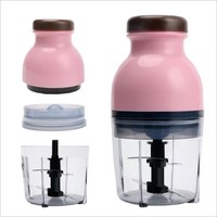 Hachoir à viande électrique domestique 200W, moteur en cuivre, éco-responsable, classe d'efficacité énergétique, capacité 2,1-3,0 kg/min, mini-machine domestique