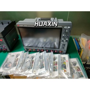 ออสซิลโลสโคป Keysight MXR058A รุ่น Infiniium MXR ซีรีส์, 8 ช่องสัญญาณ 1 เครื่อง ใหม่ #   hx - Product Image 3