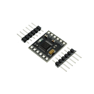 บอร์ดโมดูลขับมอเตอร์2ช่อง DC DRV8833 OKY3901 DRV8833 3V-10V H-Bridge - Product Image 1