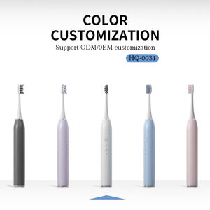Brosse à dents électrique personnalisée Sonic Rechargeable Brosse à dents usine pour l'hygiène buccale et les soins de beauté - Product Image 3