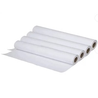 Rollo de Papel Fotográfico con Lustre Mate RC de 260gsm, 36 Pulgadas x 30m, Bond, Pulpa de Madera Virgen, Sin Recubrimiento e Impermeable para Plotters Canon