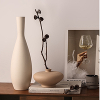 Porcelaine artisanale impériale de Jingdezhen, vase en céramique traditionnel peint à la main avec des motifs floraux pour collectionneur, décoration d'intérieur