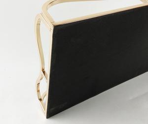 Espejo de lujo Rectangular hecho a mano, bandeja de servicio de diseño único de alta calidad para organizador de escritorio de cámara - Product Image 4