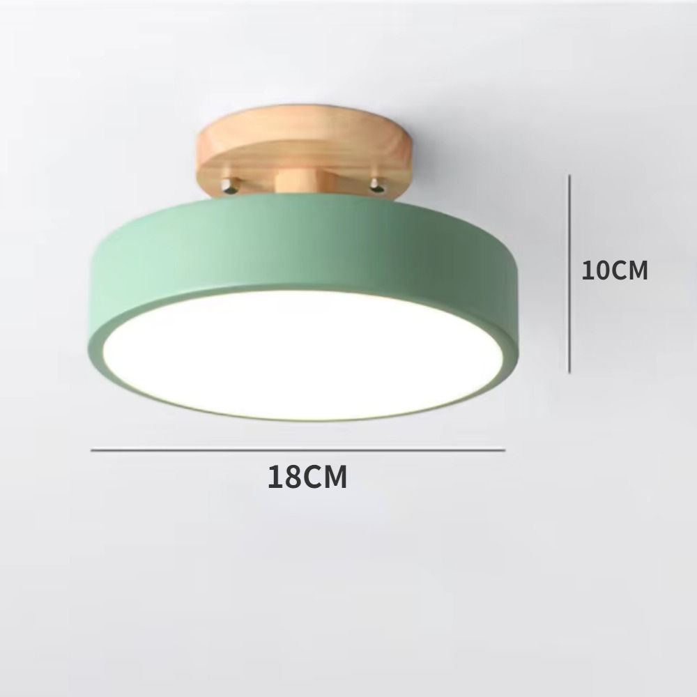 สีเขียว