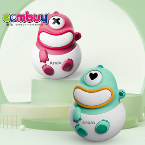 Jouet musical à vent en plastique pour bébé nouveau-né, cadeau mignon, hochet à bascule pour bébé - Product Image 6