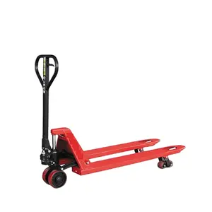 500kg Hydraulic Hand Pallet Truck 1.5 Tons with weigh scale