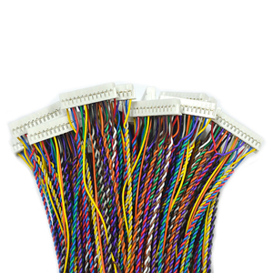تجميعة أسلاك مخصصة مع موصل موليكس UL1007 AWG22 ذو دبوسين - Product Image 6