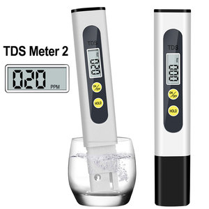 Medidor Digital Profesional de TDS Tipo Pluma Modelo TDS-M2, Resolución de 1 PPM, Rango de 0-9990 ppm, Herramienta Esencial para la Calidad del Agua Potable - Product Image 2