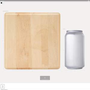 Ensemble de sous-verres en bois robuste de qualité supérieure pour boissons Matériau durable Finition lisse pour protéger les surfaces de la chaleur et des déversements - Product Image 3