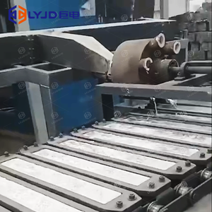 Four de fusion à induction pour ferraille d'aluminium de 100 kg à 2 tonnes, four de fusion pour la fonte de la ferraille d'aluminium, du laiton et du cuivre - Product Image 4