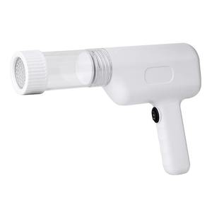 Nueva Máquina Eléctrica para Hacer Fideos, Inalámbrica, Portátil, Funciona con Batería, de Plástico, Blanca y Azul, Modelo 2024 MT-001 - Product Image 5