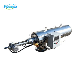 Cepillo eléctrico Filtro autolimpiante Sistema de riego Dispositivo de metal con características digitales - Product Image 2