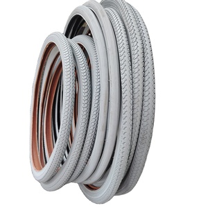 Vente en gros de pneus de vélo en caoutchouc de qualité supérieure dans les tailles noires 14/16/18/20/24/26/27.5/<span class=keywords><strong>29</strong></span>/700c <span class=keywords><strong>pouces</strong></span> pour les vélos de route et les gros vélos - Product Image 3