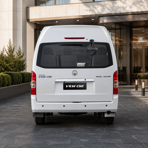 Nouveau Foton View CS2 - Minibus commercial léger diesel à toit haut, conduite à gauche, 16 places en option - Product Image 6