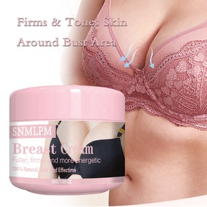 SNMLPM Crema alle Erbe per l'Aumento del <span class=keywords><strong>Seno</strong></span> con Formula Delicata, Effetto Lifting e Rassodante, Etichetta Privata - Product Image 4