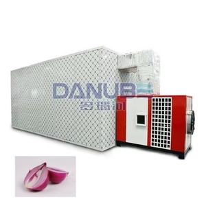 Horno de secado automático de verduras de venta caliente con bandeja de secado de cebolla de secado rápido y buen efecto - Product Image 1