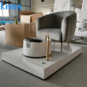 เก้าอี้นวดเท้าสปา ทำเล็บเท้า Lexor เก้าอี้สปาทำเล็บเท้า - Product Image 2