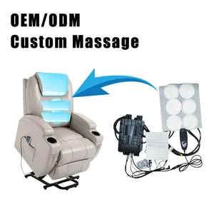 Распродажа, оптовая продажа, запчасти для массажных кресел 6, воздушные подушки безопасности - Product Image 5