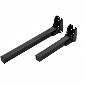 <b>Folding</b> Furniture <b>Leg</b> Cold Rolled Steel Modern Industrial Design Easy Installation <b>Table</b> Use - Product Image 3