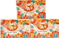 Prix Usine Promotionnel : Mouchoirs Faciaux Ultra Doux 3 Plis en Papier de Bambou 100% pour la Maison et les Voyages, Fabriqués en Chine