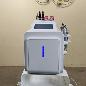 Appareil de beauté pour le visage, machine de salon, 10 en 1, jet d'oxygène, dermabrasion, peeling aquatique, hydratation, nettoyage en profondeur, élimination des rides - Product Image 4