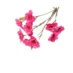 Fleurs artificielles, bouquet de fleurs en soie mélangées, décoration de mariage, décoration artisanale pour la maison - Product Image 5