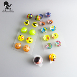 Pellicola in PVC per Imballaggio Blister di Caramelle Giocattolo di Grado Alimentare per Occhi di Gelatina Divertenti - Product Image 1