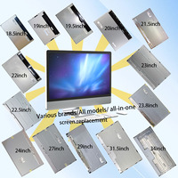 Wholesale Original New A+ 27" Lcd Screen M270DAN07.B M270HP01V36-HF SG2701G04-3 P270HVN01.0 P270HVN02.0 for AIO Display Panel