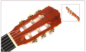 Hecho en China <span class=keywords><strong>Precio</strong></span> directo de fábrica Smiger 39 pulgadas <span class=keywords><strong>Guitarra</strong></span> clásica 6 cuerdas de nylon <span class=keywords><strong>guitarra</strong></span> clásica - Product Image 2