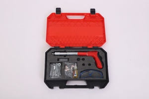 Pistola de Clavos Manual de Acero de Doble Propósito Tipo Cañón para Uso Industrial/Bricolaje para Techos y Concreto para Clavos de Acabado - Product Image 2