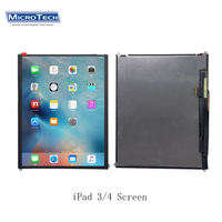 Module LCD TFT 9.7 pouces 1536*2048 Interface MIPI sans écran tactile remplaçable iPad 3/4 écran LCD tft interne