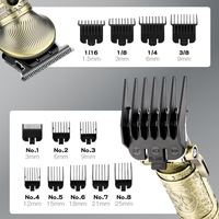 2226 haute vitesse tondeuse électrique tondeuse à cheveux Kit tout métal électrique Cutter corps visage tondeuse à cheveux pour hommes