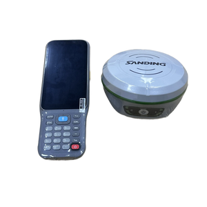 ระบบจีพีเอส RTK รุ่น Sanding Tianqing/T12 ขนาดเล็ก สำหรับงานสำรวจที่ดิน ระบบจีพีเอส GNSS RTK ความแม่นยำสูง ช่วยให้การสำรวจที่ดินมีความแม่นยำ - Product Image 1
