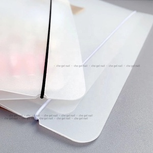 Nail Mẹo Hiển Thị Lưu Trữ Cuốn Sách Frosted Nail Màu Wearable Manicure Lưu Trữ Album Công Cụ Nail Art Hiển Thị Công Cụ - Product Image 6