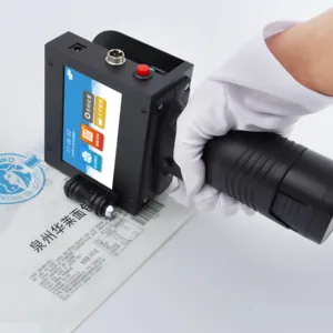 Uyin Mini Handheld Full Color Printer Portable Wifi Mobile Color Printer Handheld Printer And Replacement Ink Cartridge