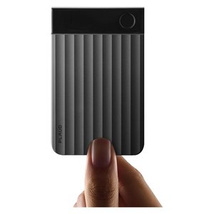 Grabadora de Voz Note Pro de 64 GB (Recargable) MP3 USB Negra - Product Image 1
