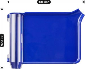 Distributeur de pilules pratique en plastique sûr, plateau de comptage pour médicaments, boîte à pilules - Product Image 5