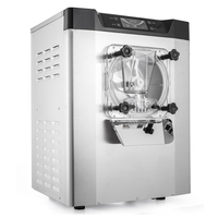 Machine à crème glacée PEIXU-116 de haute qualité, modèle 2026, en stock dans l'entrepôt UE, vente chaude