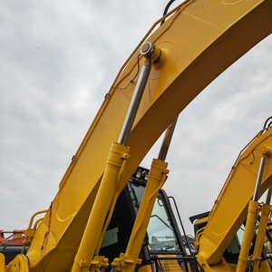 Excavatrice sur chenilles hydraulique Komatsu PC360 d'origine japonaise, 36 tonnes, pour travaux lourds, construction et exploitation minière - Product Image 4
