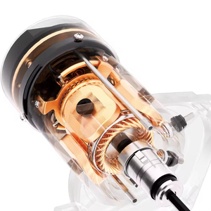 מוצרים סיטונאיים מתח הרמת רב תכליתיים 24v 48v סוללה <span class=keywords><strong>winch</strong></span> מונע dc <span class=keywords><strong>winch</strong></span> - Product Image 4