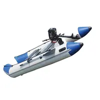 Aluminum Rigid Inflatable Rib Boat for Sale