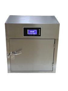 Gabinete de Esterilización Inteligente con Ozono y Pantalla LCD, con Apertura Frontal y Trasera Pequeña - Product Image 3