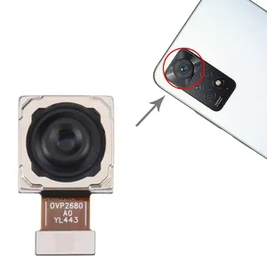 Pièce de rechange pour caméra arrière pour Xiaomi <span class=keywords><strong>Redmi</strong></span> <span class=keywords><strong>Note</strong></span> <span class=keywords><strong>11</strong></span> <span class=keywords><strong>Pro</strong></span> Chine/<span class=keywords><strong>Note</strong></span> <span class=keywords><strong>11</strong></span> <span class=keywords><strong>Pro</strong></span> + 5G / 11i / 11i HyperCharge 5G - Product Image 2