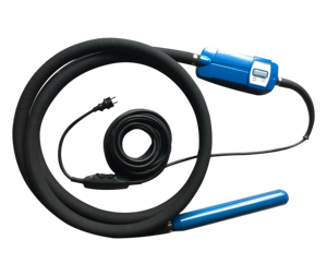 Convertitore elettronico Ad Alta Frequenza Vibratore Calcestruzzo Macchina | OSCAR | Di Livello Superiore - Product Image 1