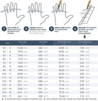 Anneaux en silicone, 7 anneaux/1 anneau de mariage pour hommes-8.7mm de large-2mm d'épaisseur