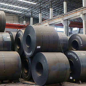เหล็กม้วนรีดร้อน Q235 Q345 Q355 S235jr S355jr หนา 3 มม. 6 มม. 8 มม. เหล็กคาร์บอนสำหรับงานสั่งทำพิเศษ - Product Image 4