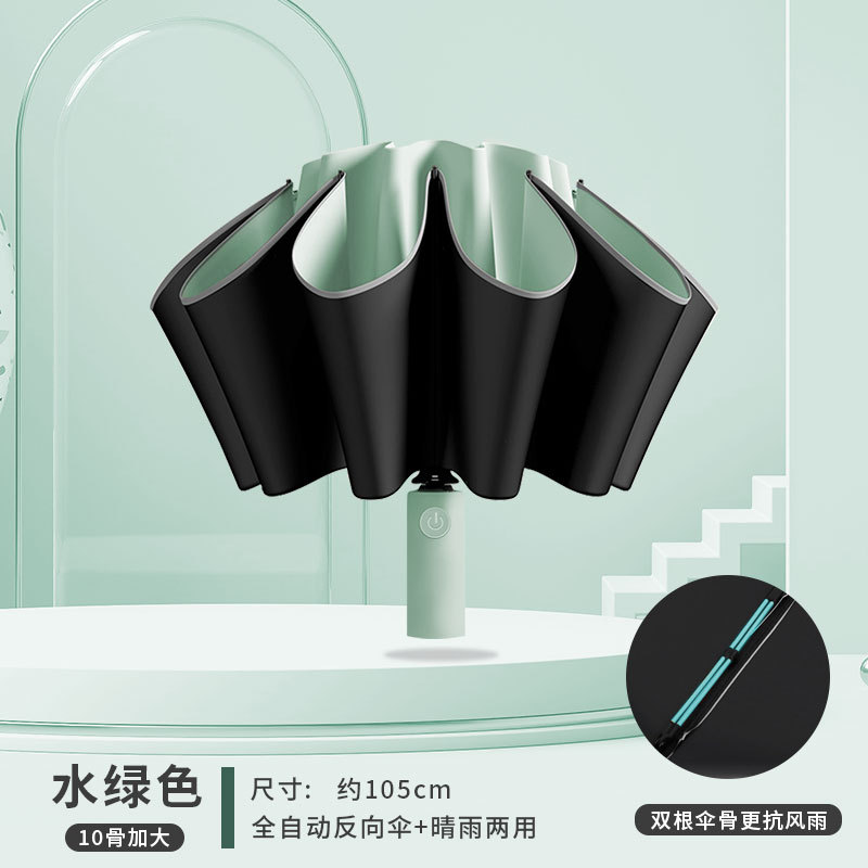 Reverse car water green-double stronger