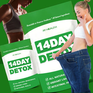 Winstown 14 giorni Detox Fit Skinny Herb Tea Private Label Teatox per adulti per la pancia piatta integratore cinese naturale a base di erbe - Product Image 1