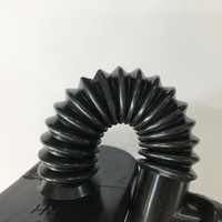 Usine prix Auto caoutchouc soufflet tuyau ondulé